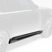 Vorsteiner Kensington Side Skirts Carbon Fiber PP 2X2 Satin For Land Rover Range Rover L460