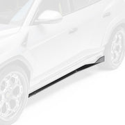Vorsteiner Performante Edizione Aero Side Skirts Carbon Fiber PP 2x2 Glossy For Lamborghini Urus