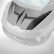 Vorsteiner Vicenza Edizione Aero Bonnet For Lamborghini Huracan Performante (Carbon Matrix)