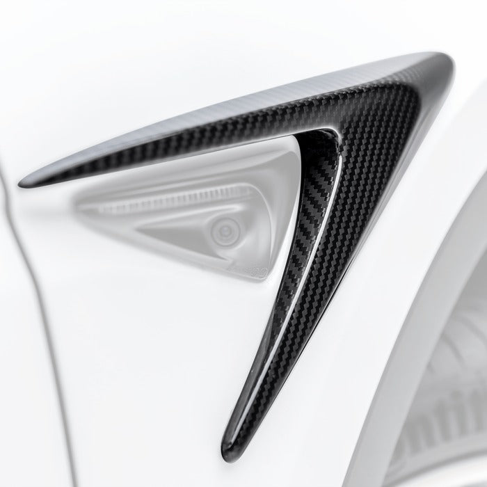 Vorsteiner Aero Add-On Fender Vents For Tesla Model Y