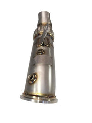 Evolution Racewerks Competition Series 4.5" Catless Downpipe B58 Engine