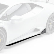 Vorsteiner Edizione Aero Side Blades For Lamborghini Huracan Novara