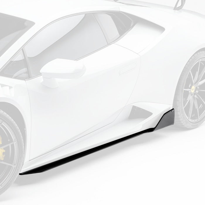 Vorsteiner Edizione Aero Side Blades For Lamborghini Huracan Novara