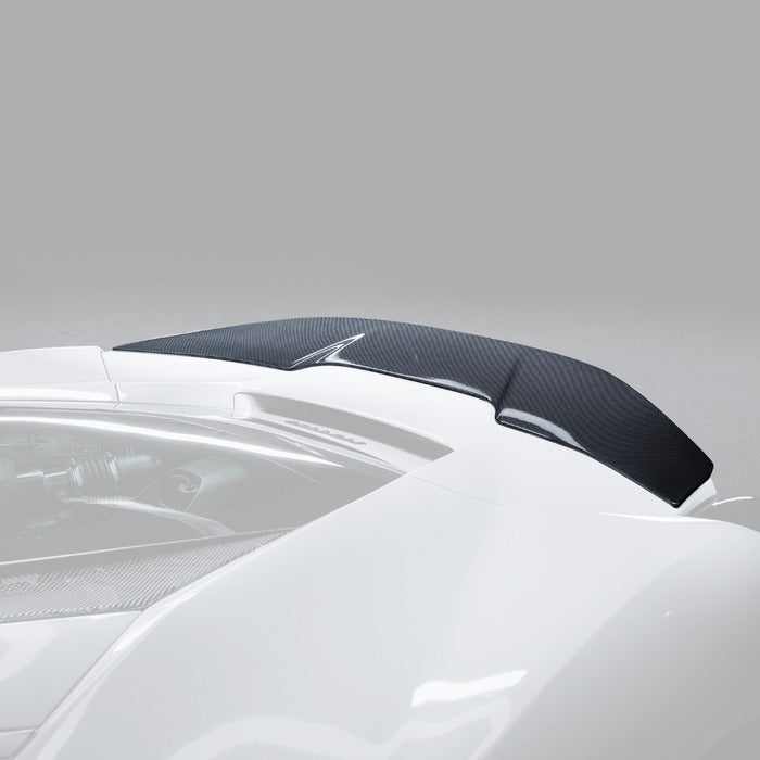 Vorsteiner Diavolo Carbon Fiber Decklid Spoiler For Ferrari 488