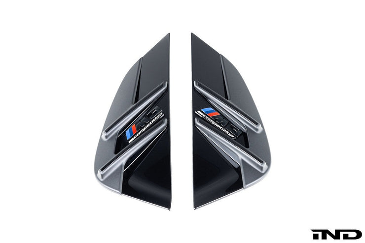 IND BMW G80 M3 Competition Side Marker Set