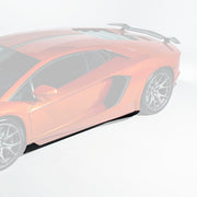 Vorsteiner Zaragoza Edizione Aero Side Blades For Lamborghini Aventador