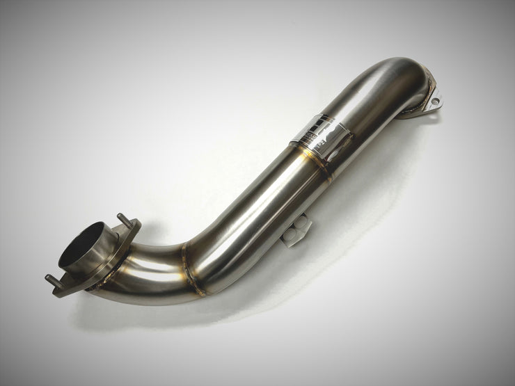 Evolution Racewerks Sports Series High Flow Catted Downpipes M2/M3/M4 S58 Engine