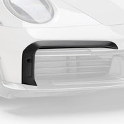 Vorsteiner Aero Front Intake Trim For Porsche 992 Turbo S (Glossy)