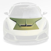 Vorsteiner LR-52 Hood Carbon Fiber PP 2X2 Satin For Lotus Emira