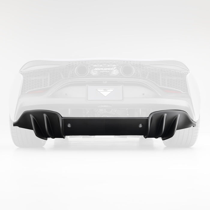 Vorsteiner GP63 Rear Diffuser - Replacement For McLaren Artura (Glossy)