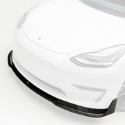 Vorsteiner Volta Aero Front Spoiler For Tesla Model 3
