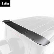 Vorsteiner Rear Roof Spoiler For Mercedes Benz G63 AMG | Satin Finish