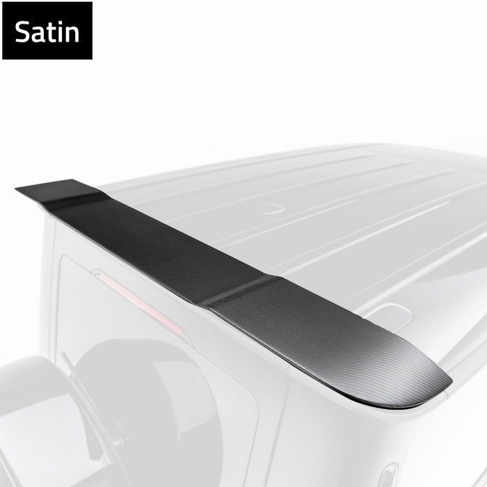 Vorsteiner Rear Roof Spoiler For Mercedes Benz G63 AMG | Satin Finish