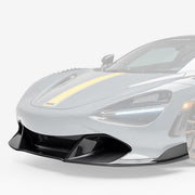 Vorsteiner Silverstone Edition Aero Front Spoiler For McLaren 720S (Glossy)