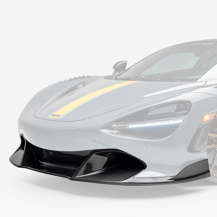Vorsteiner Silverstone Edition Aero Front Spoiler For McLaren 720S (Glossy)