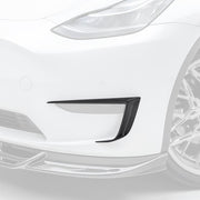 Vorsteiner Aero Add-On Bumper Flares For Tesla Model Y