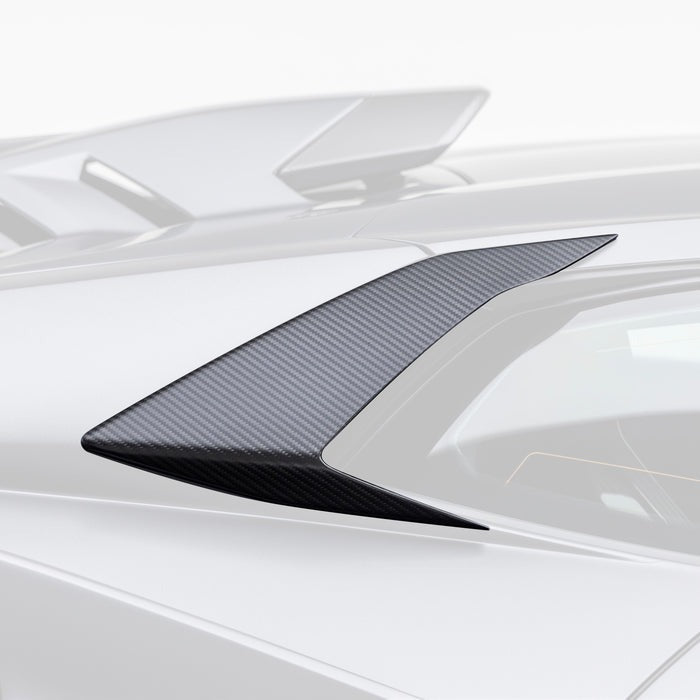 Vorsteiner Side Intakes Carbon Fiber For Huracan STO