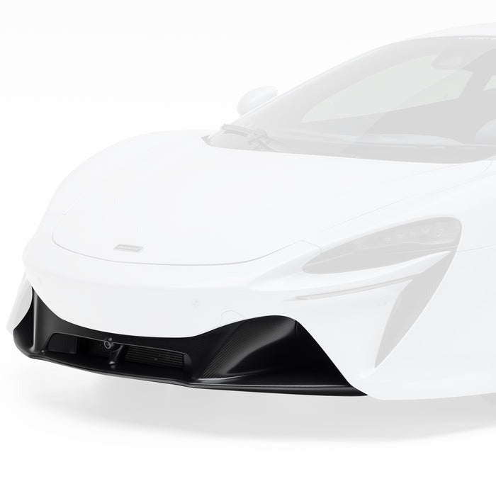 Vorsteiner GP63 Front Splitter - Replacement For McLaren Artura (Glossy)