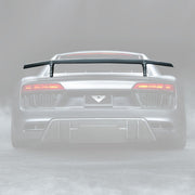 Vorsteiner Carbon Fiber Wing (V10+ Only) V-Style For Audi R8