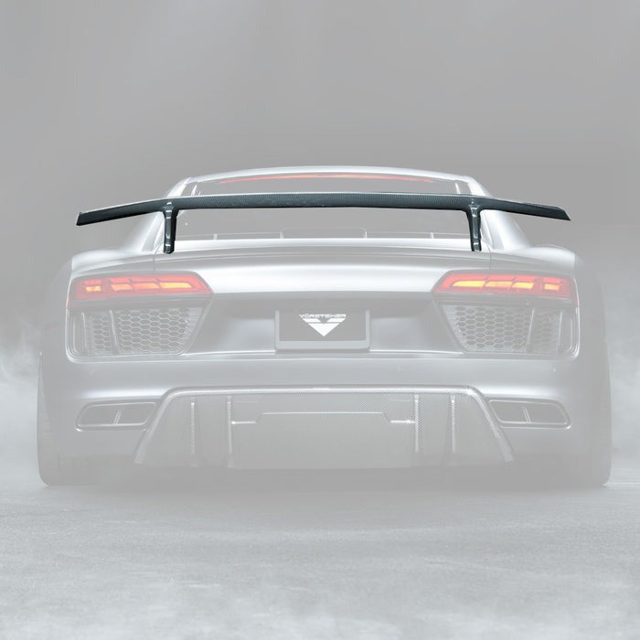 Vorsteiner Carbon Fiber Wing (V10+ Only) V-Style For Audi R8