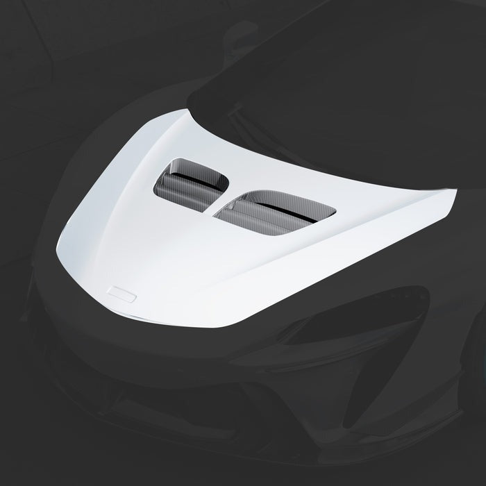 Vorsteiner GP63 Hood For McLaren Artura (Satin)