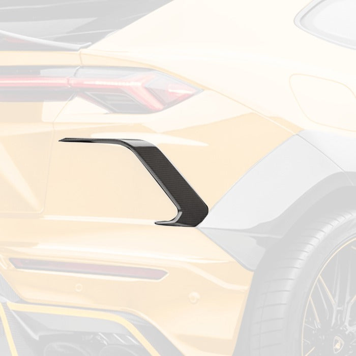 Vorsteiner Rampante Edizione Aero Rear Air Ducts For Lamborghini URUS