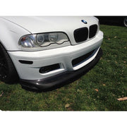 ABS Auto Body ACS Style Carbon Fiber Front Lip - BMW E46 M3