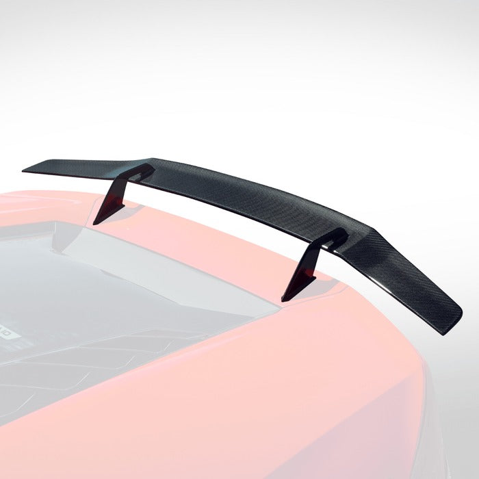 Vorsteiner Edizione Aero Wing Blade w/ Aluminum Uprights For Lamborghini Huracan Verona