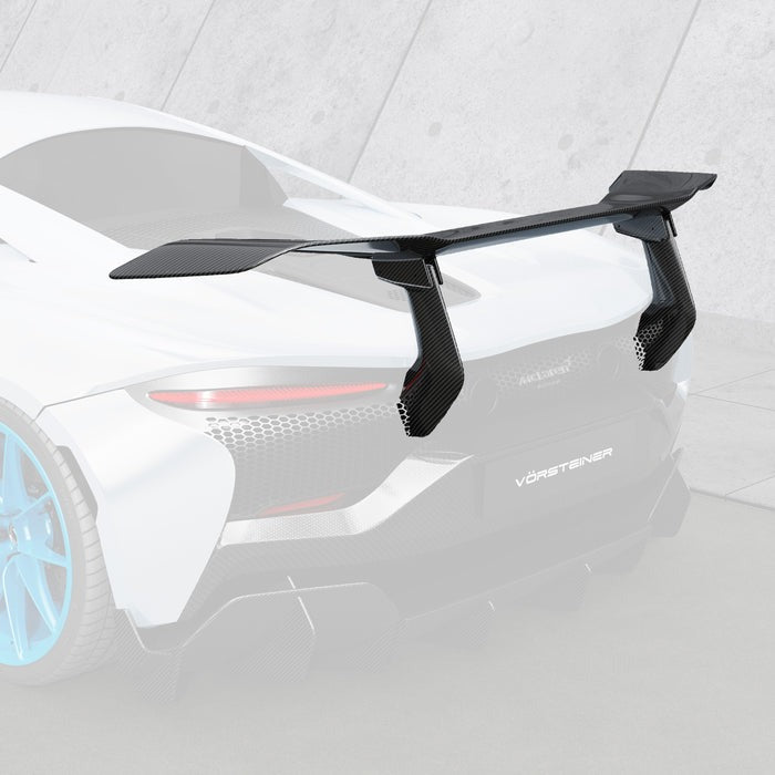 Vorsteiner GP63 Rear Wing For McLaren Artura (Glossy)