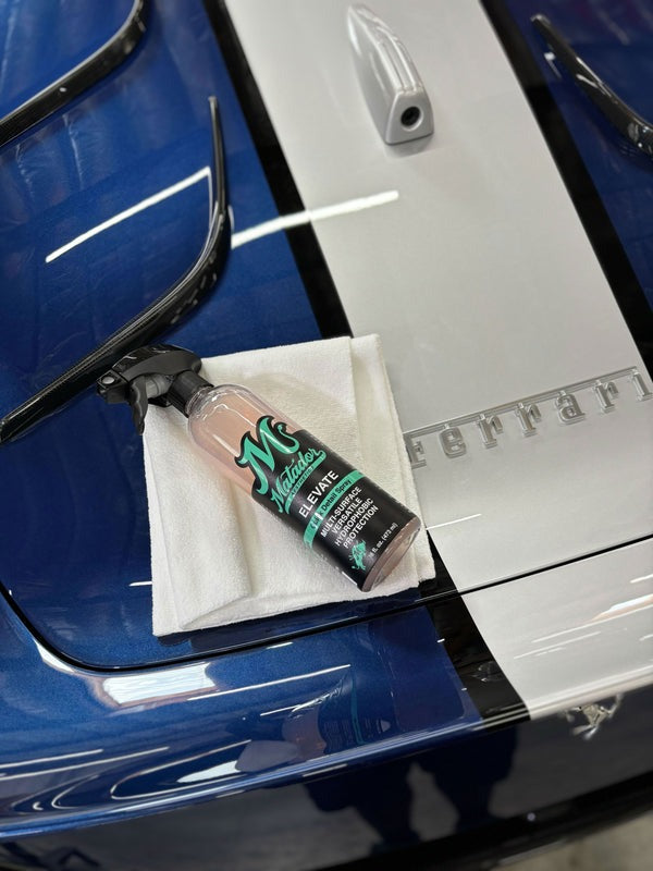 Matador Elevate: Quick Detail Spray