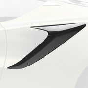 Vorsteiner LR-52 Side Intakes Carbon Fiber PP 2X2 Satin For Lotus Emira