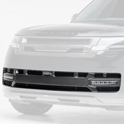 Vorsteiner Kensington Front Middle Grille Carbon Fiber PP 2X2 Satin For Land Rover Range Rover L460