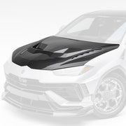 Vorsteiner Performante Edizione Aero Hood Carbon Fiber PP 2x2 Glossy For Lamborghini Urus