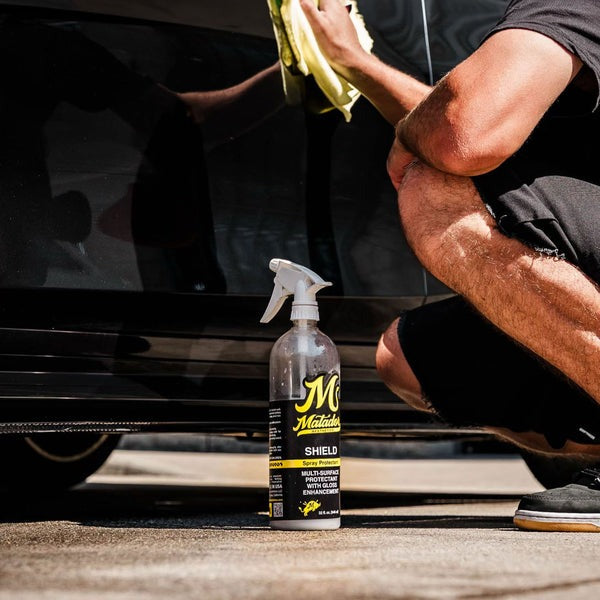Matador Shield: Spray Protectant