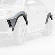 Vorsteiner Performante Edizione Aero Fender Flares Carbon Fiber PP 2x2 Glossy For Lamborghini Urus