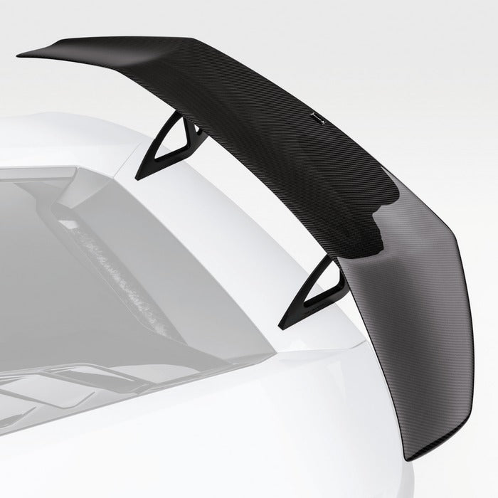 Vorsteiner Edizione Aero Wing Blade w/ Aluminum Uprights For Lamborghini Huracan Mondiale