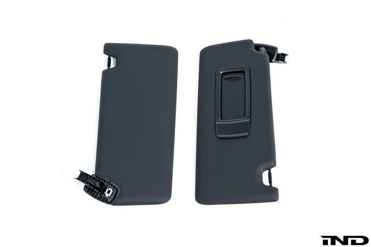IND BMW G80 M3 European Sun Visor Set