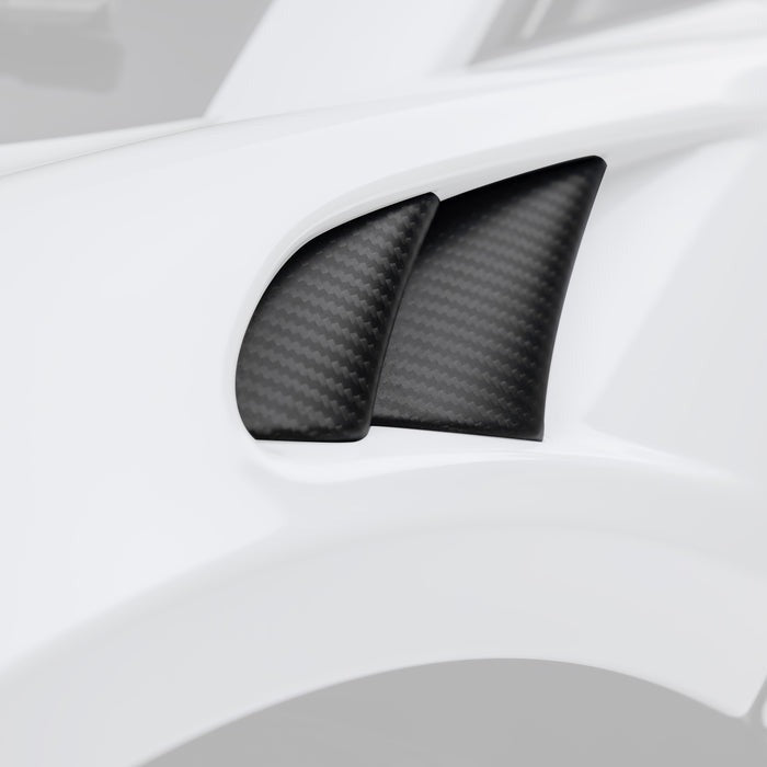 Vorsteiner GP63 Fender Vents - Replacement For McLaren Artura (Glossy)