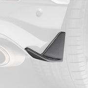Vorsteiner Performante Edizione Aero Side Fins Carbon Fiber PP 2x2 Glossy For Lamborghini Urus