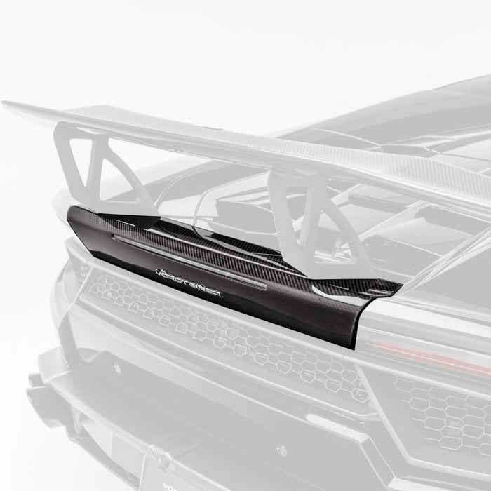 Vorsteiner Edizione Aero Decklid For Lamborghini Huracan Novara