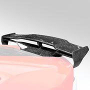 Vorsteiner Monza Edizione Rear Wing w/ Integrated Decklid For Lamborghini Huracan EVO (Matrix)
