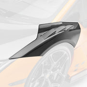 Vorsteiner Carbon Fiber Aero Vented Front Fenders For Lamborghini Revuelto
