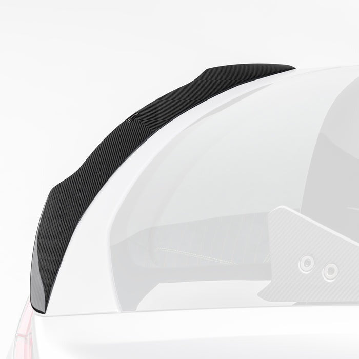 Vorsteiner Performante Edizione Aero Decklid Spoiler Carbon Fiber PP 2x2 Glossy For Lamborghini Urus