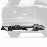 Vorsteiner Kensington Rear Diffuser Carbon Fiber PP 2X2 Satin For Land Rover Range Rover L460