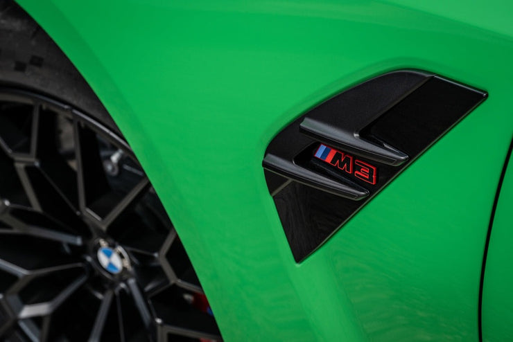 IND BMW G80 M3 CS Side Marker Set