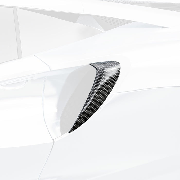 Vorsteiner GP63 Side Intake For McLaren Artura (Glossy)