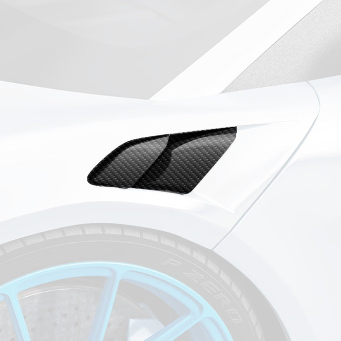 Vorsteiner GP63 Fender Vents For McLaren Artura (Glossy)