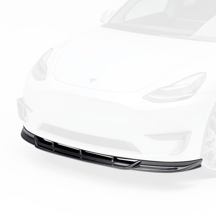 Vorsteiner Aero Front Spoiler For Tesla Model Y