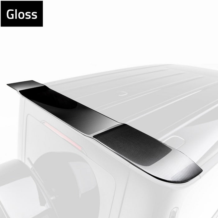 Vorsteiner Rear Roof Spoiler For Mercedes Benz G63 AMG | Glossy Finish