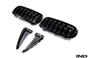 IND F85 X5M Night Vision Cosmetic Package (Vehicle Color: Black Sapphire Metallic)